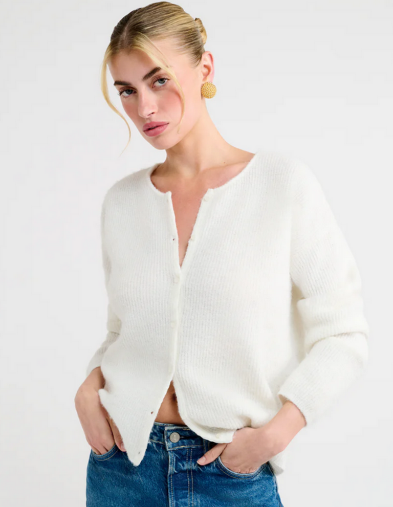RUMORED NEWPORT CARDIGAN