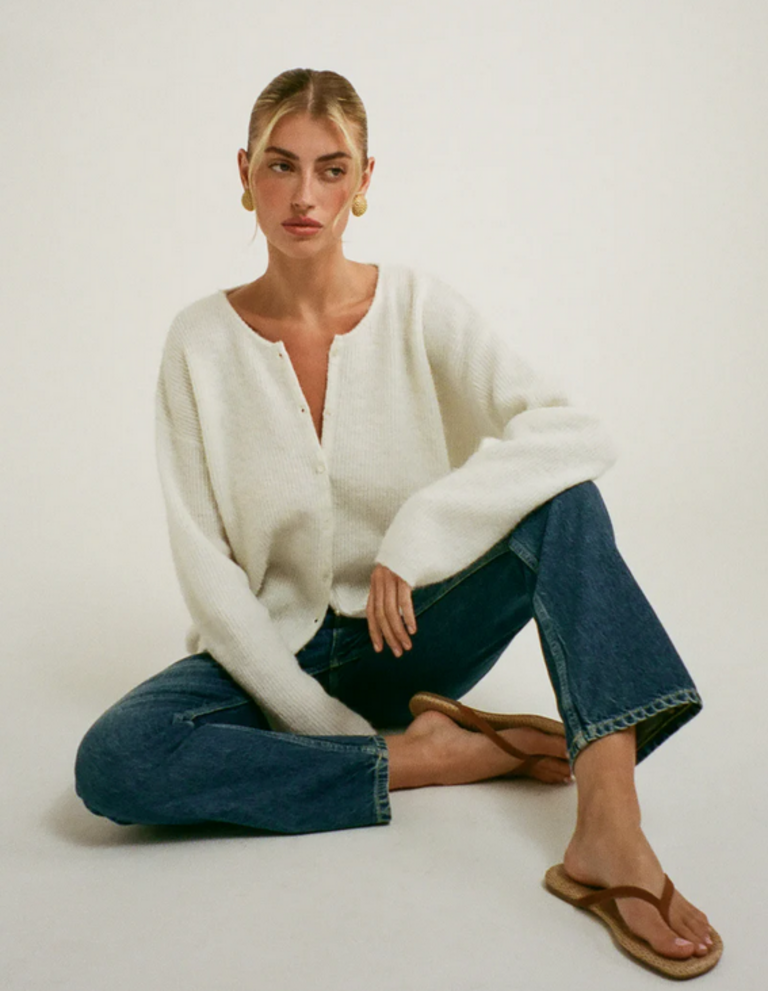 RUMORED NEWPORT CARDIGAN