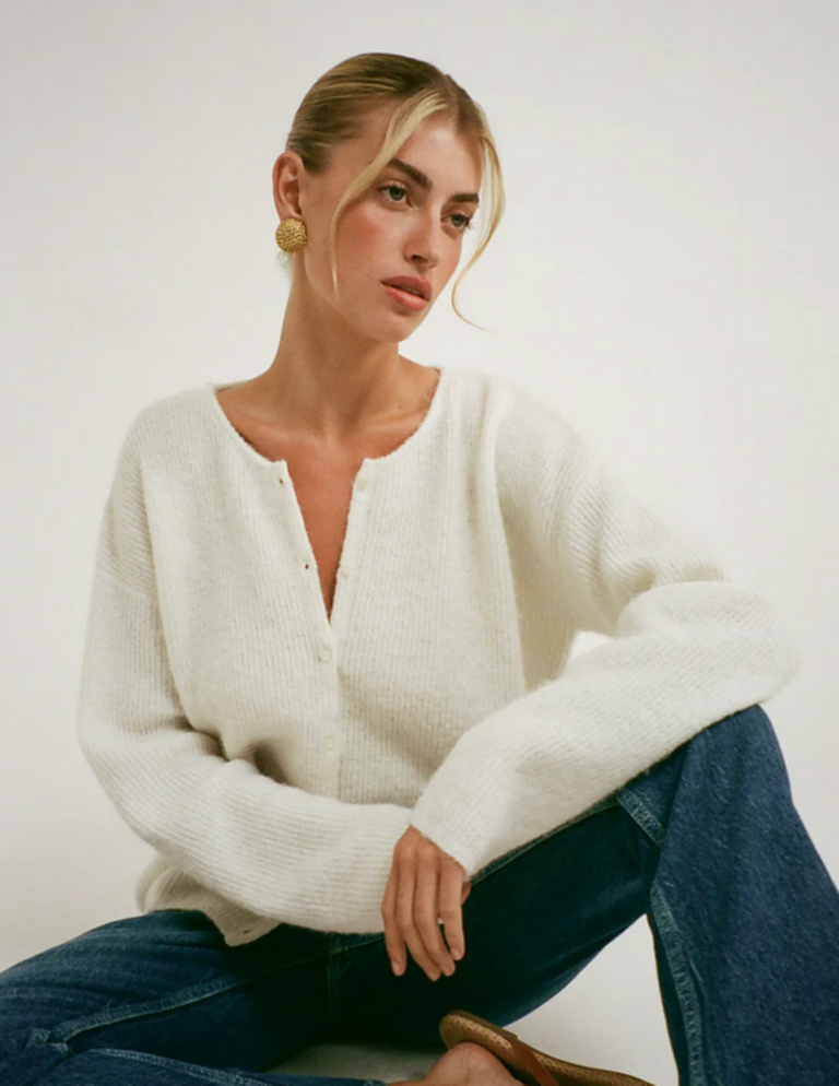 RUMORED NEWPORT CARDIGAN