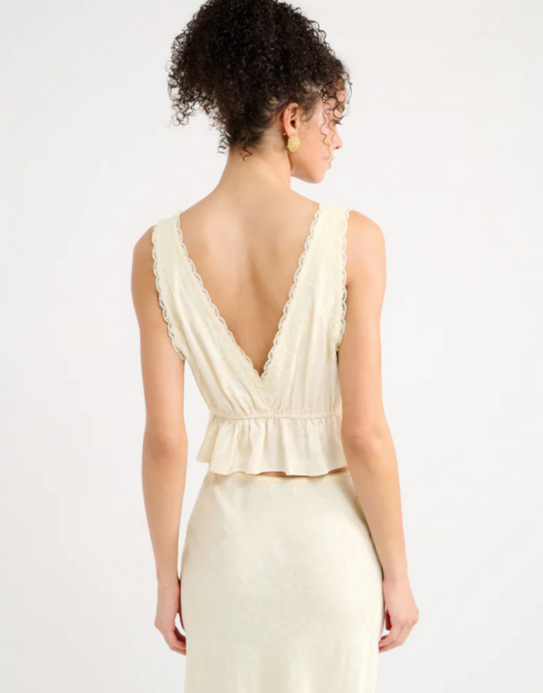 RUMORED LADY LACE TOP