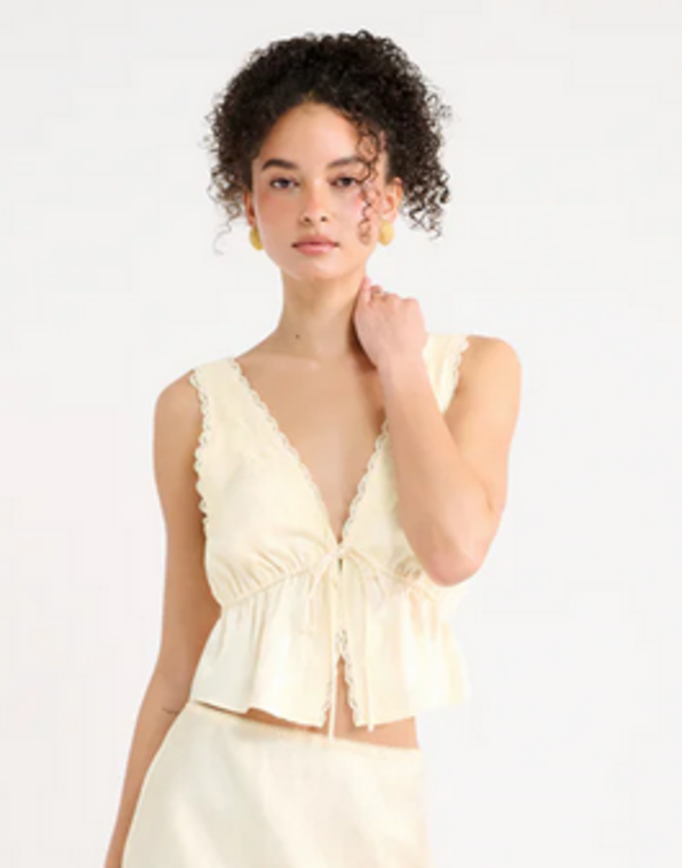RUMORED LADY LACE TOP