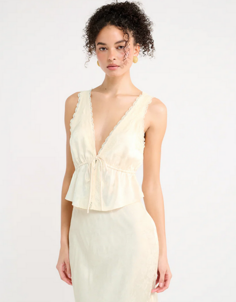 RUMORED LADY LACE TOP