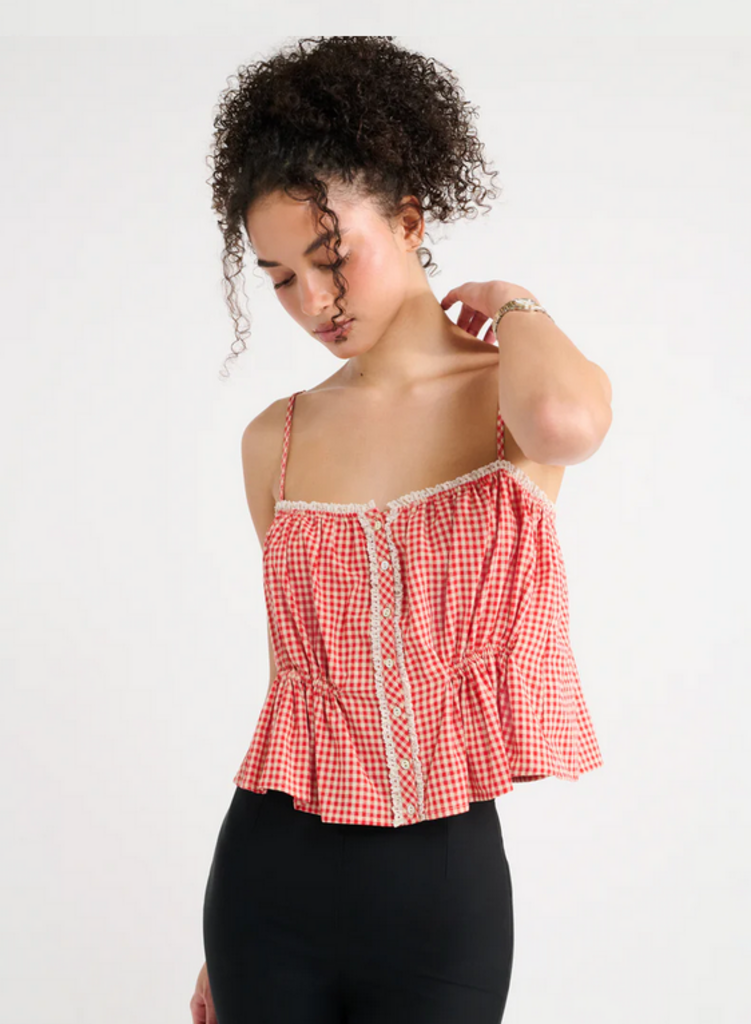 RUMORED PICNIC TANK