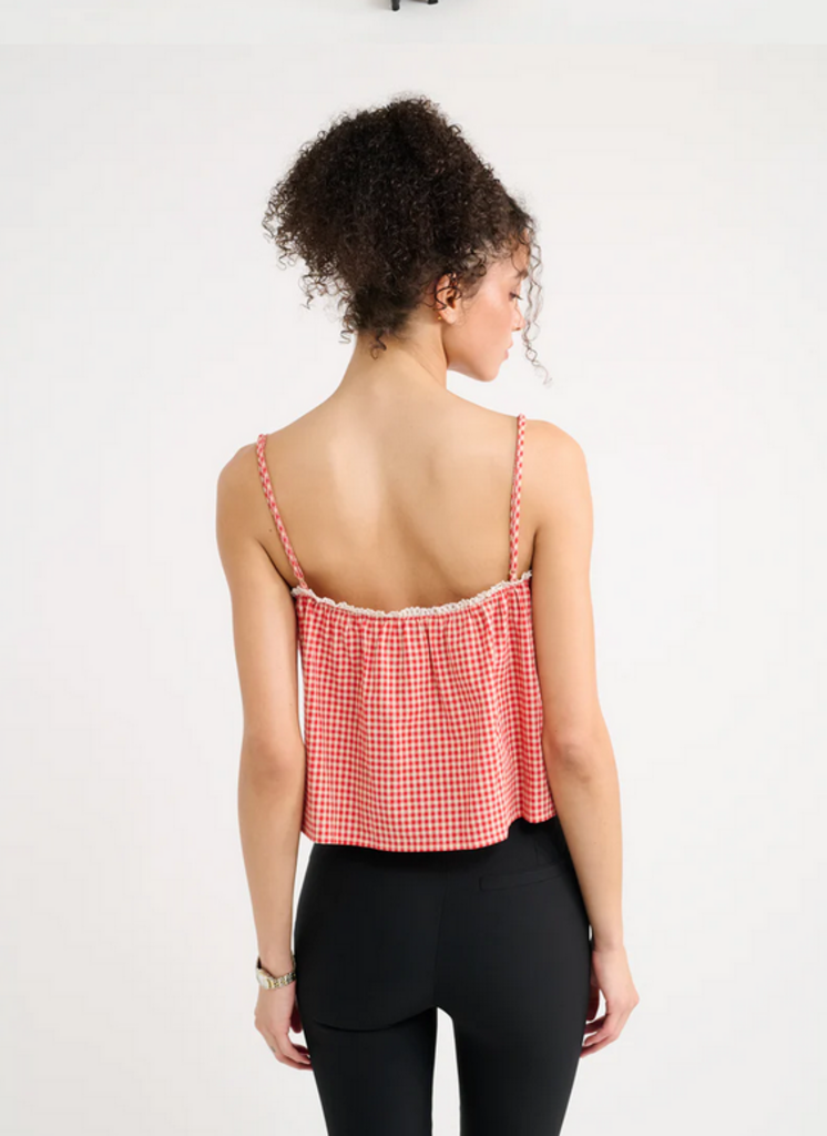 RUMORED PICNIC TANK