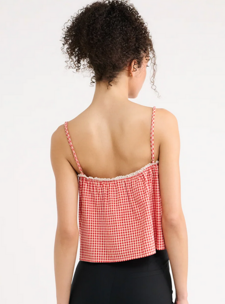 RUMORED PICNIC TANK