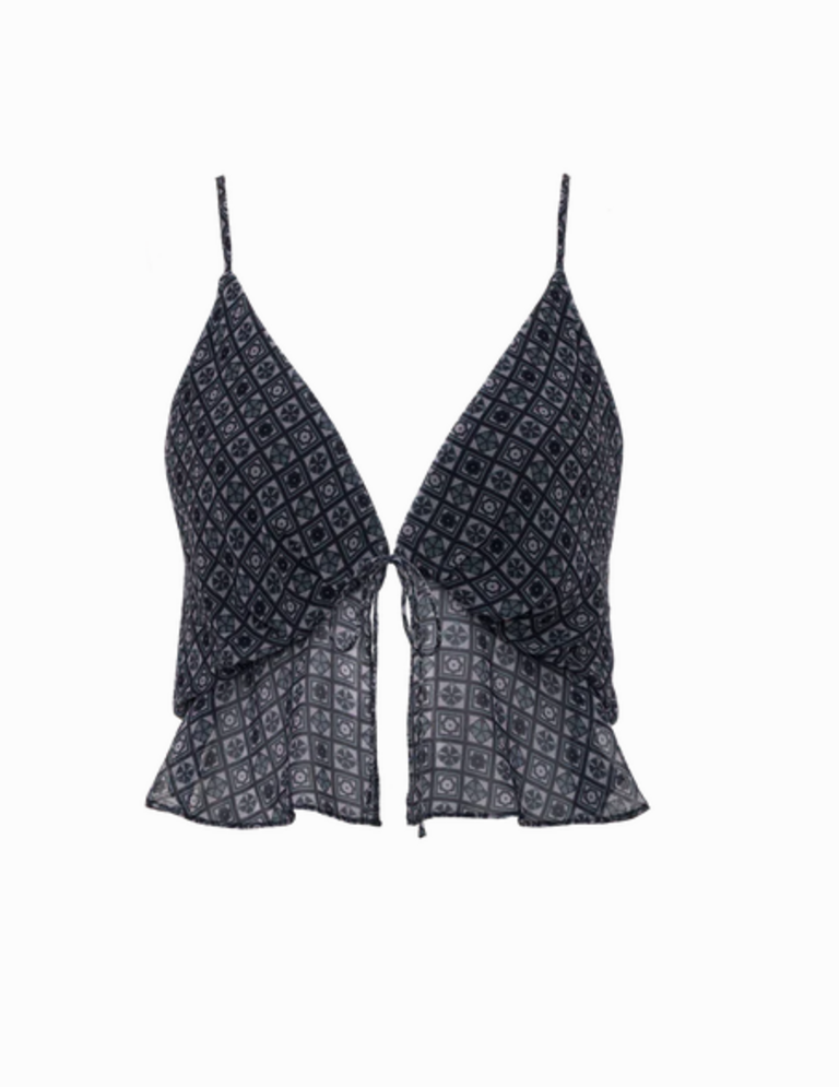 RUMORED WILDER TOP