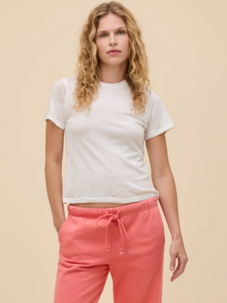 DAYDREAMER SOLID BURNOUT VINTAGE TEE