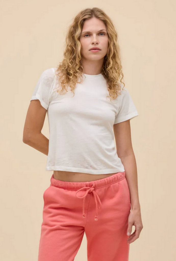 DAYDREAMER SOLID BURNOUT VINTAGE TEE