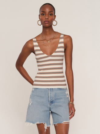 HEARTLOOM TESS TOP