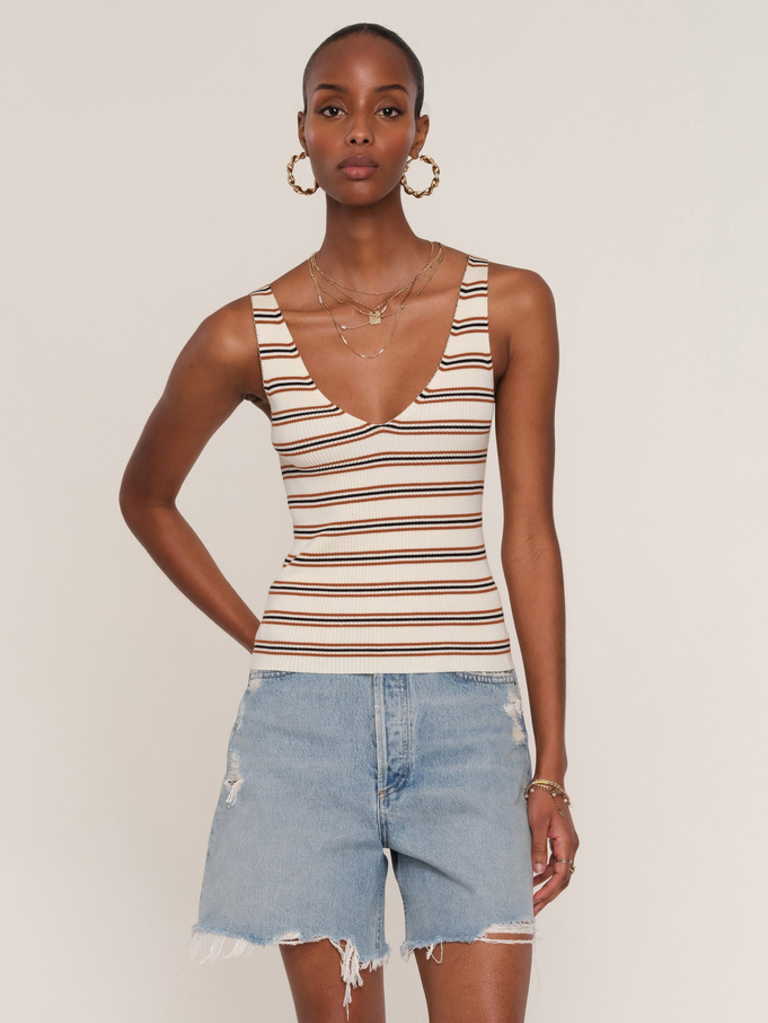 HEARTLOOM TESS TOP