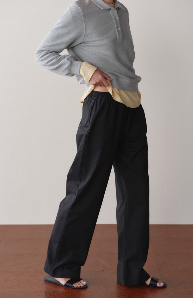 DONNI THE POP SIMPLE PANT