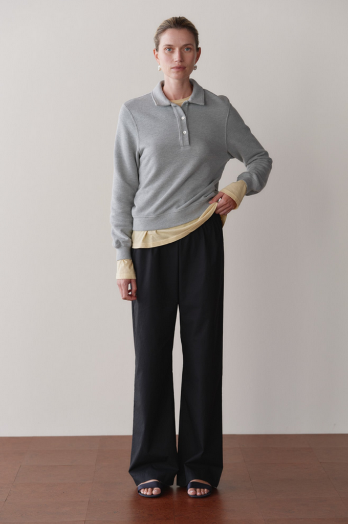 DONNI THE POP SIMPLE PANT