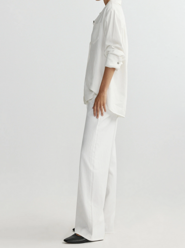 DL1961 FAYE OVERSIZED SHIRT