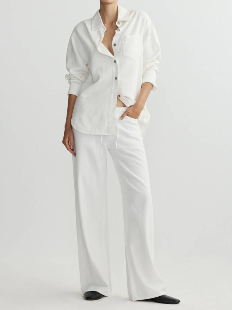 DL1961 FAYE OVERSIZED SHIRT