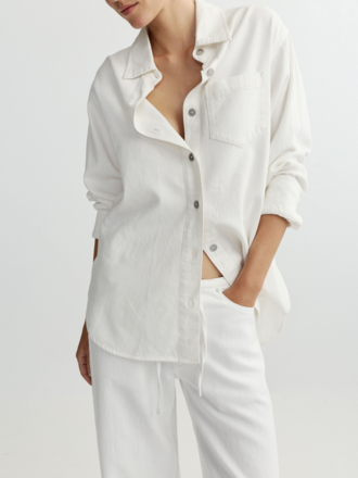 DL1961 FAYE OVERSIZED SHIRT