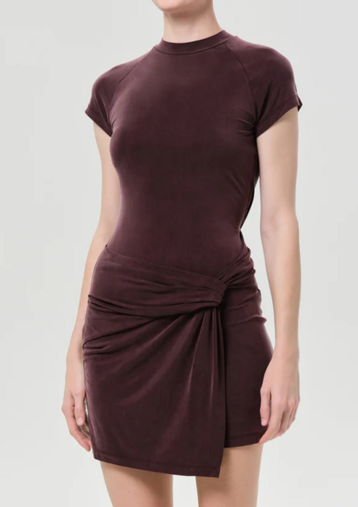 AGOLDE KERRI DRESS