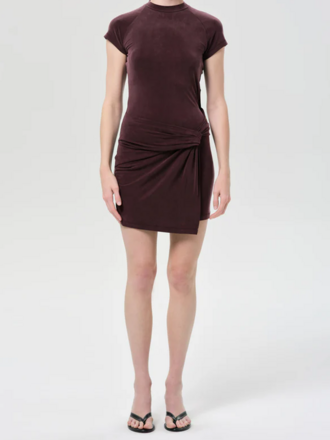 AGOLDE KERRI DRESS