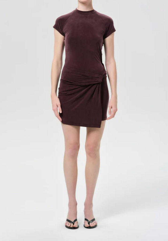 AGOLDE KERRI DRESS