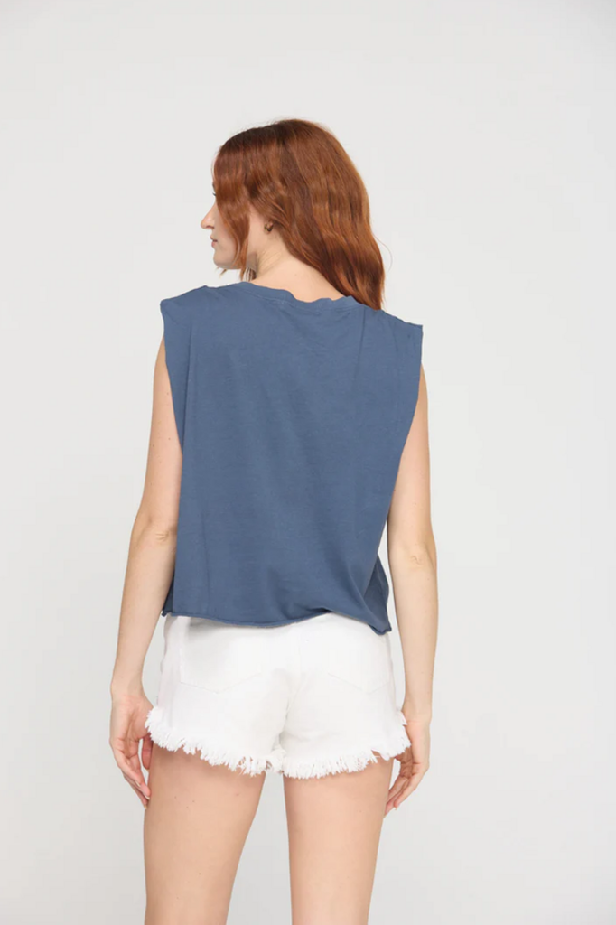 PROJECT SOCIAL T BELZO MUSCLE TANK