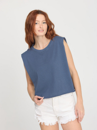 PROJECT SOCIAL T BELZO MUSCLE TANK