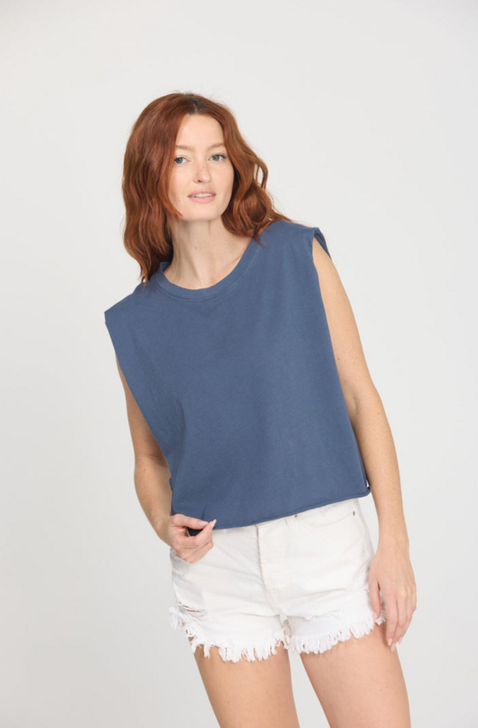 PROJECT SOCIAL T BELZO MUSCLE TANK