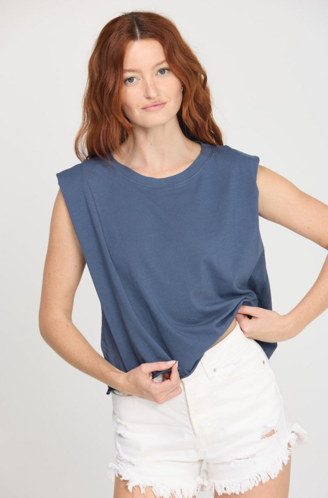 PROJECT SOCIAL T BELZO MUSCLE TANK