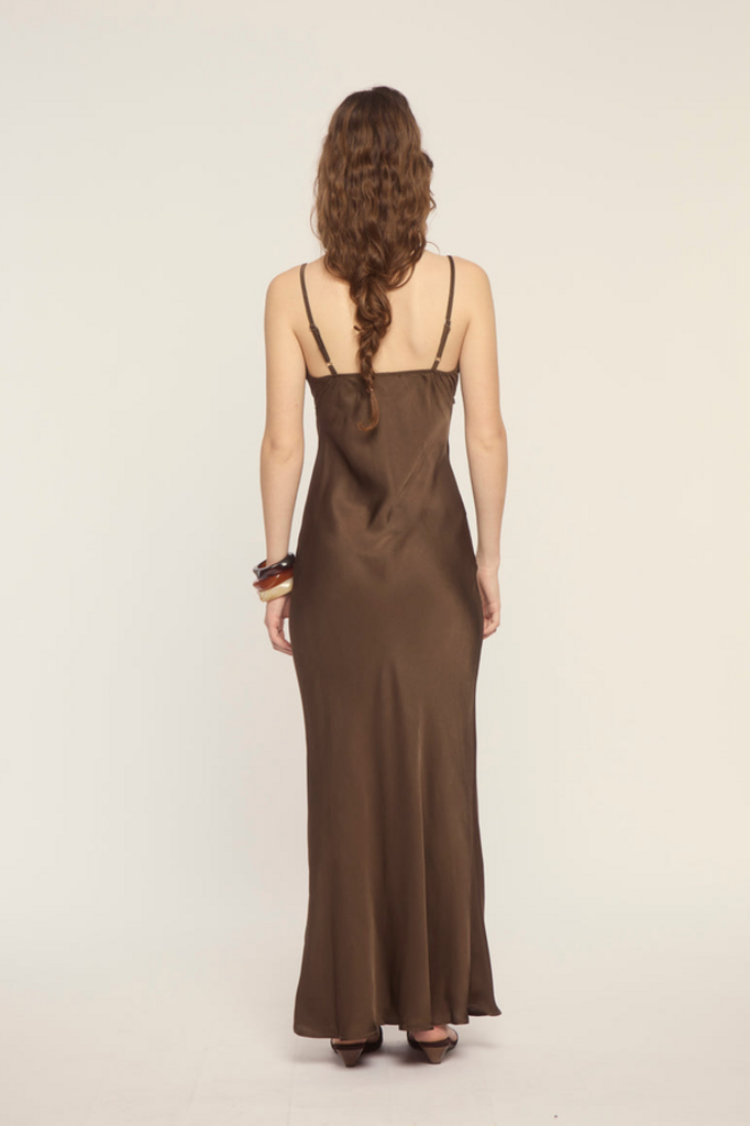 DELUC TREVI DRESS