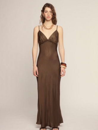 DELUC TREVI DRESS