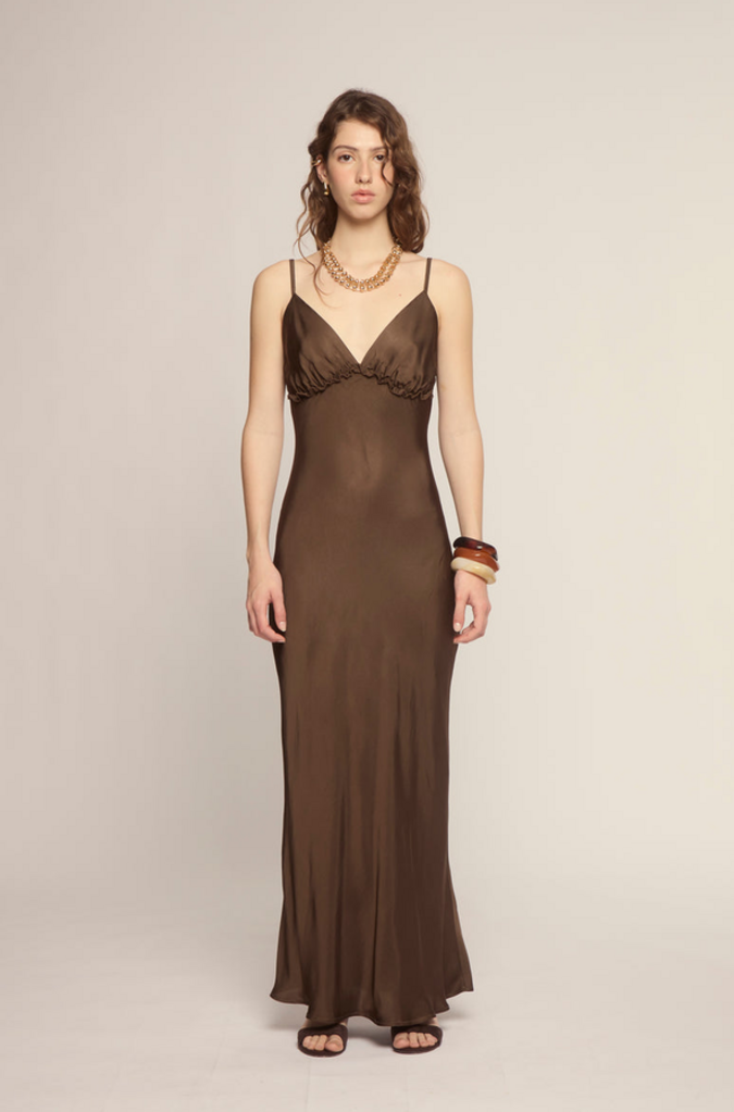 DELUC TREVI DRESS