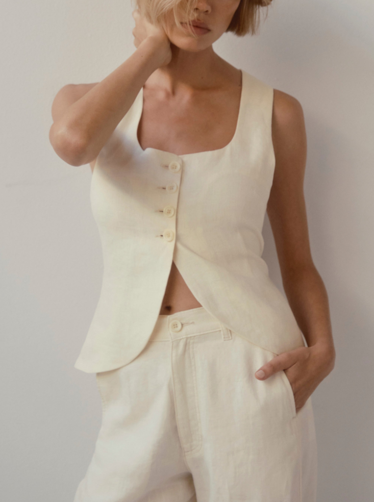 DL1961 MONA VEST