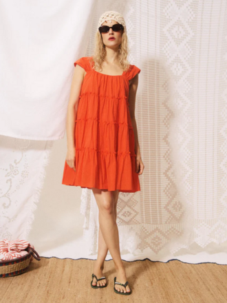 FRNCH NICANDRO DRESS