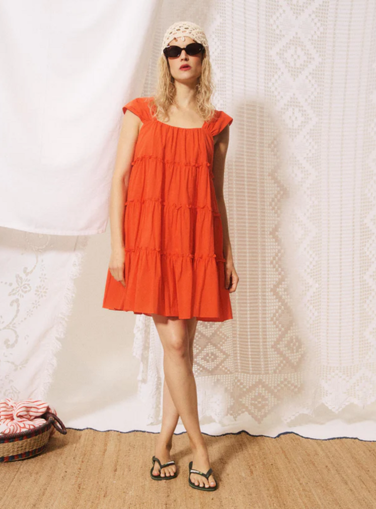 FRNCH NICANDRO DRESS
