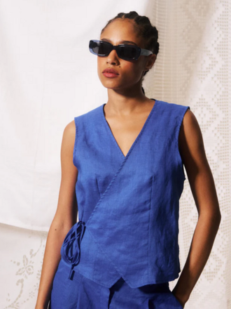 FRNCH ALFIO VEST