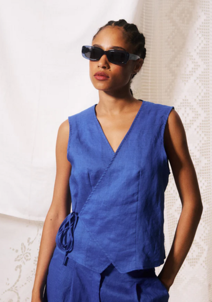FRNCH ALFIO VEST