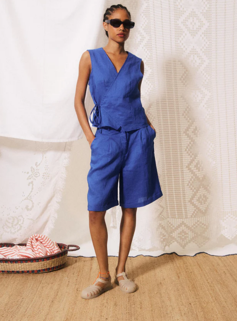 FRNCH ALFIO VEST