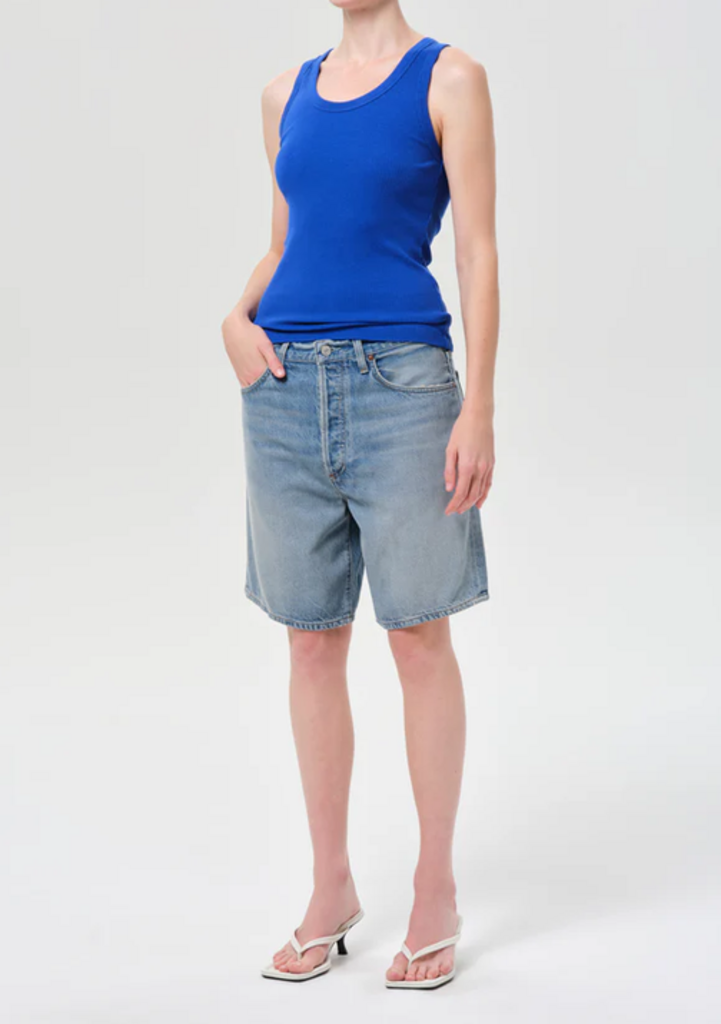 AGOLDE POPPY TANK