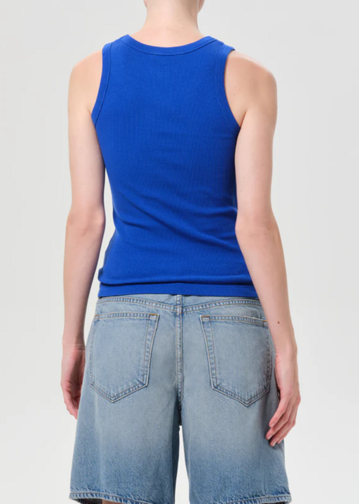 AGOLDE POPPY TANK