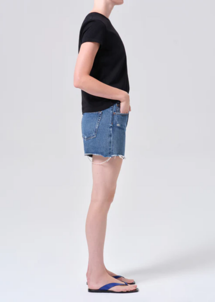 AGOLDE PARKER LONG SHORT