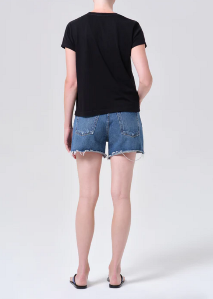 AGOLDE PARKER LONG SHORT
