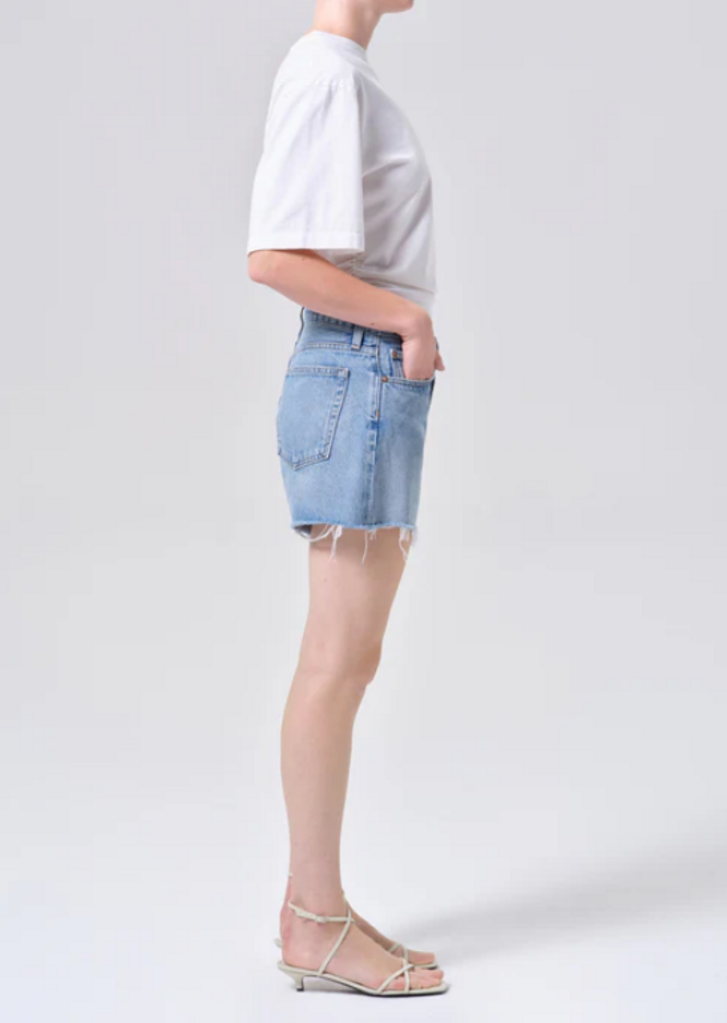 AGOLDE PARKER LONG SHORT