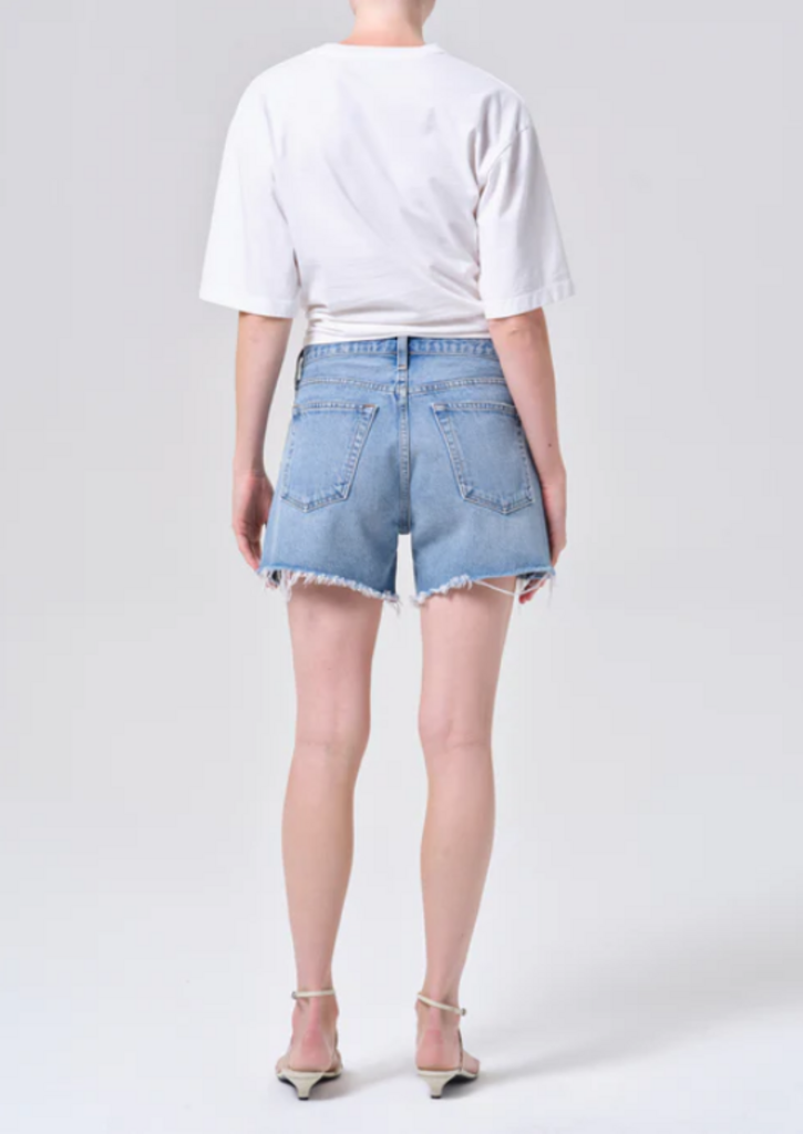 AGOLDE PARKER LONG SHORT