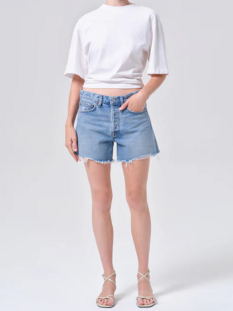 AGOLDE PARKER LONG SHORT