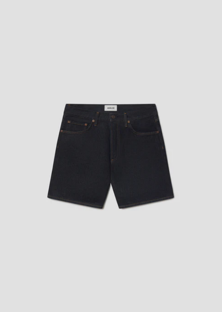 AGOLDE DAME SHORT