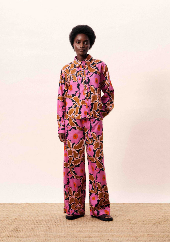 FRNCH LOTUS PANT
