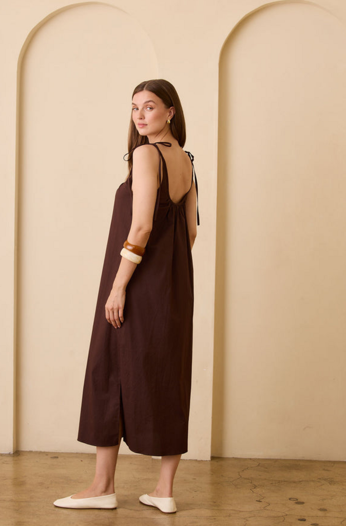 SUNDAY RITUAL SABRINA MAXI DRESS