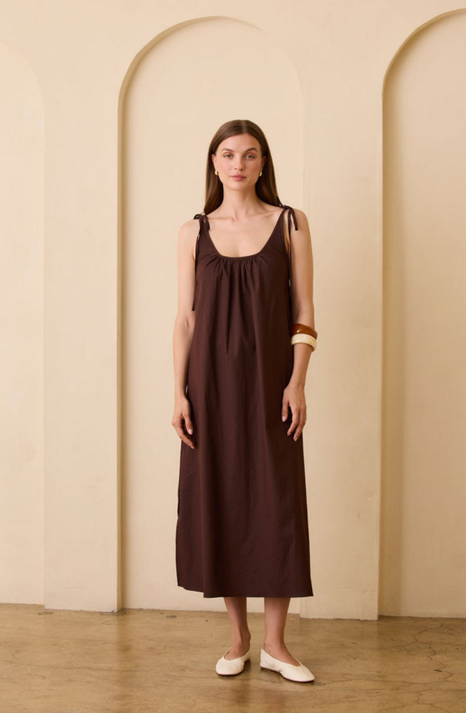 SUNDAY RITUAL SABRINA MAXI DRESS