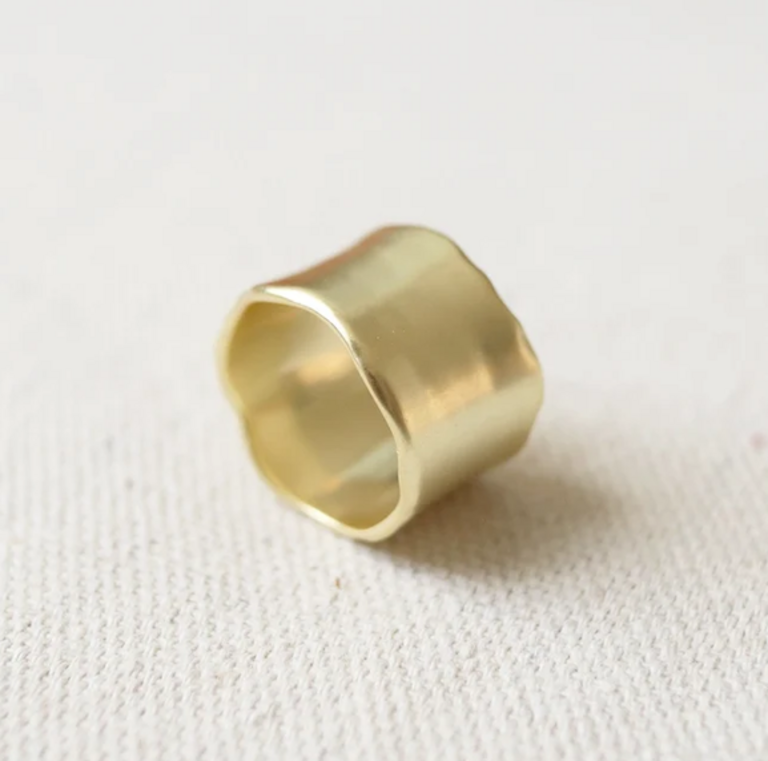 WEST NATIVE DUNE RING