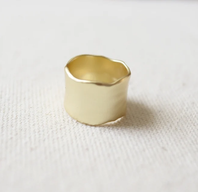 WEST NATIVE DUNE RING