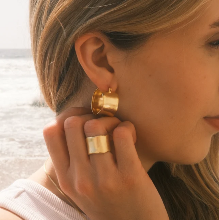 WEST NATIVE DUNE RING