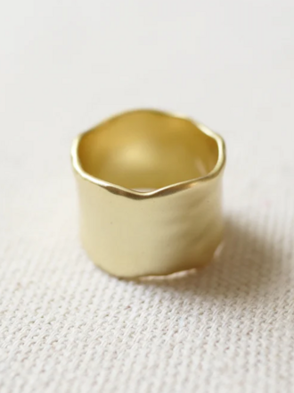 WEST NATIVE DUNE RING